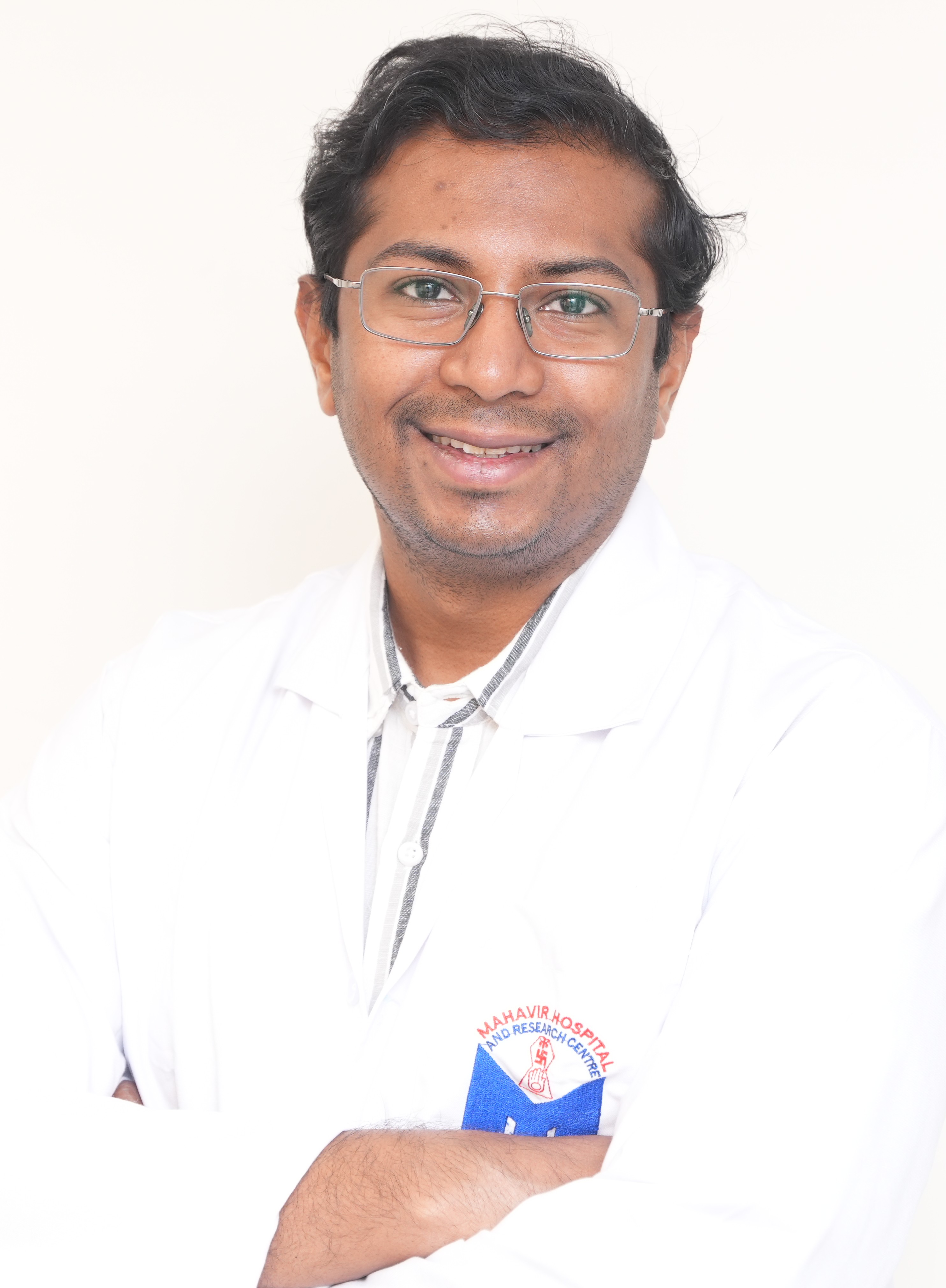 Dr. DR.SRAVAN YEJJU