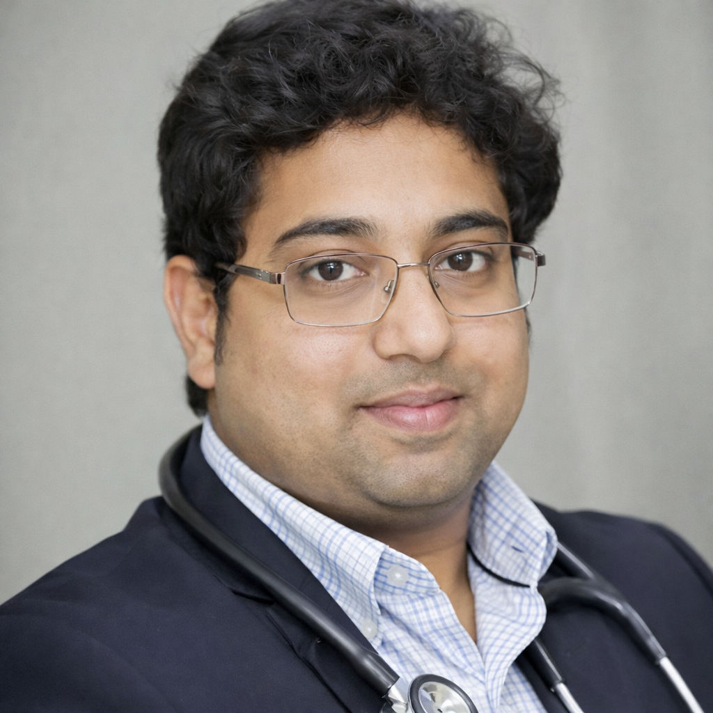 Dr. DR B M V KRISHNA CHAITANYA