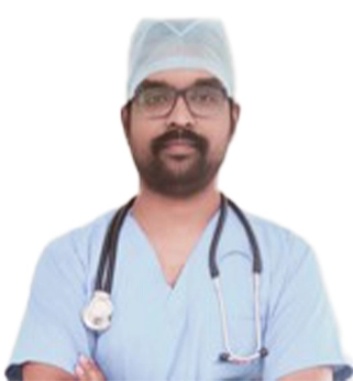 Dr. DR.NAGA CHAITHANYA