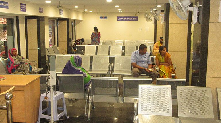 Mahavir Hospital Out Patient Department OPD