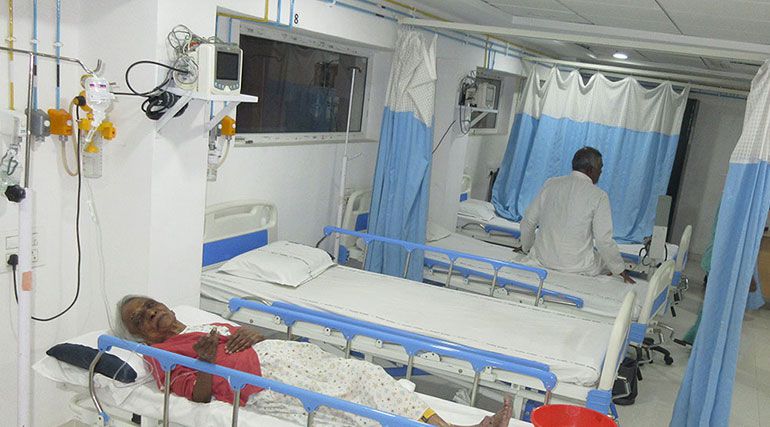 Mahavir Hospital & Research Center, Hyderabad